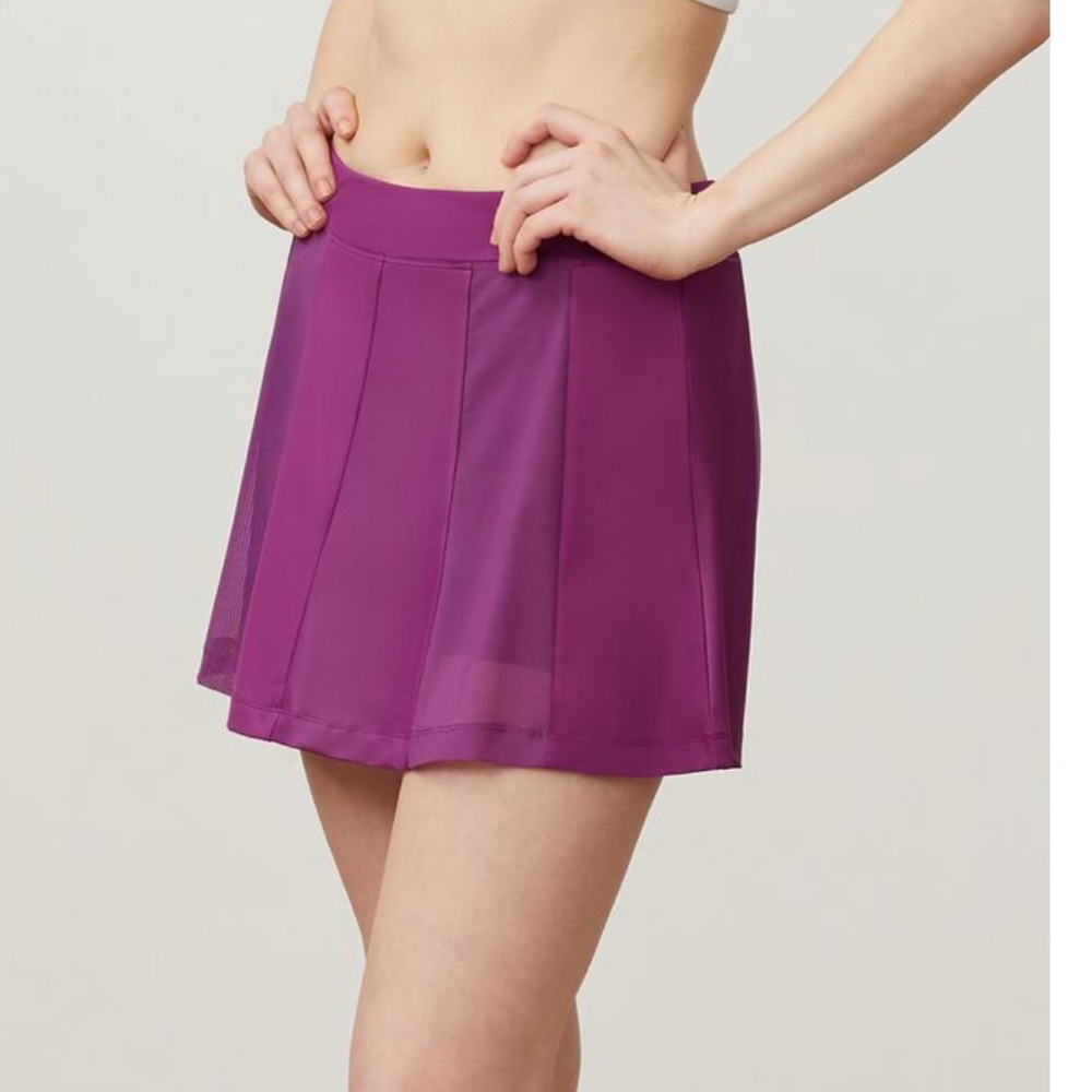 Fila Love, Actually Panel Skort